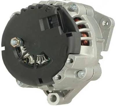 Rareelectrical - New 12 Volts 105 Amps Alternator Compatible With Chevrolet Cavalier 2.2L 134 L4 Pontiac Sunfire 2.2L - Image 2