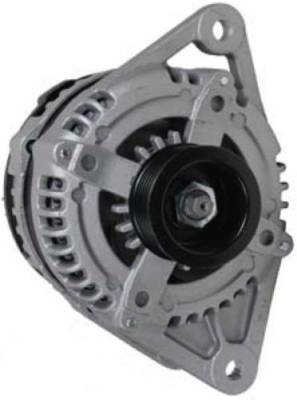 Rareelectrical - New 12V 160 Amp Alternator Compatible With 2003-2004 Chrysler 300M 300 Series Concorde Dodge - Image 2