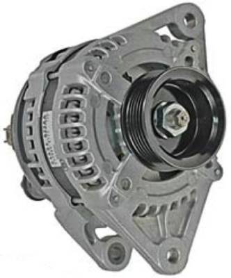 Rareelectrical - New Alternator Compatible With Chrysler 300 Series Concorde Intrepid Dodge Intrepid 3.5L 215 V6 - Image 2