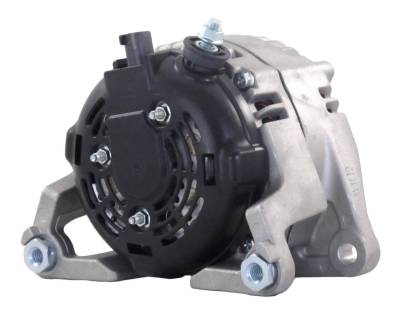 Rareelectrical - New Alternator Compatible With Dodge Nitro 4.0L 241 V6 2007 2008 2009 4210000521 56028697Ag - Image 2