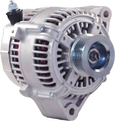 Rareelectrical - New Alternator Compatible With Lexus Sc300 3.0L 1992-1994 321-1544 3211544 100211-6300 1002116300 - Image 2
