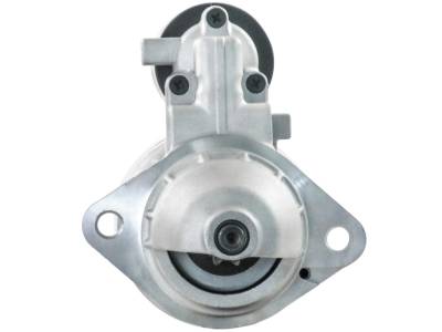 Rareelectrical - New Starter Motor Compatible With Bmw 750 850 Series 5.0 5.4 5.6 12-41-1-468-117 12-41-1-711-403 - Image 2