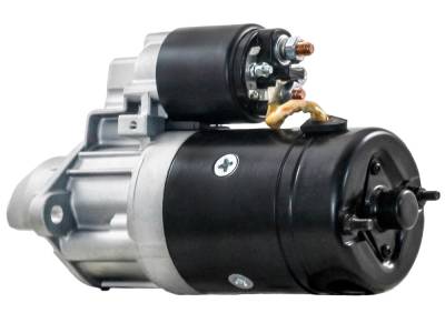 Rareelectrical - New Starter Motor Compatible With Bmw 750 850 Series 5.0 5.4 5.6 12-41-1-468-117 12-41-1-711-403 - Image 3