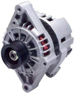 Rareelectrical - New 12 Volts 80 Amps Alternator Compatible With Daewoo Nubira 2.0L 1998-2002 Al4054x 96221945 - Image 2