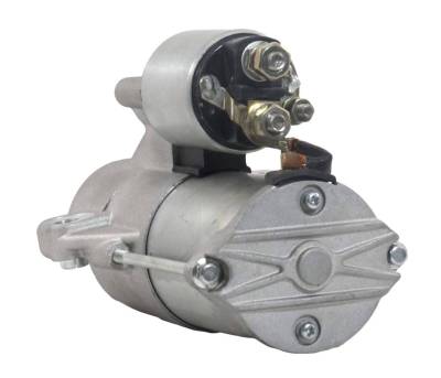 Rareelectrical - 12V Starter Motor Compatible With 2007-2009 Ford Edge 3.5L V6 Taurus Taurus X Flex Lincoln Mkx Mks - Image 2