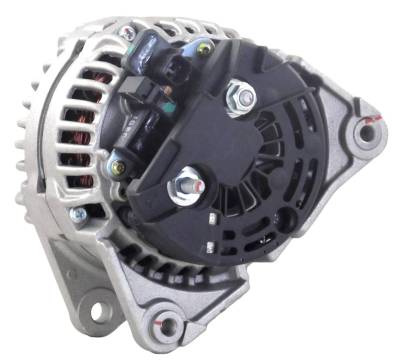 Rareelectrical - New Alternator Compatible With Dodge Ram Pickups 6.7L 408 L6 Diesel 2007-2009 56028732Ac 56028732Ad - Image 2