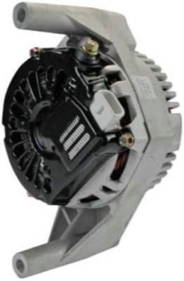 Rareelectrical - New 12 Volts 130 Amps Alternator Compatible With Mercury Sable Ford Taurus 3.0L 182 V6 2002-2005 - Image 2