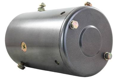 Rareelectrical - 24V Winch Motor Compatible With Warn Mx12085 M12000 Mx10000 M10000 M8274 Mrj2506 26651 39972 39983 - Image 2