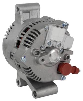 Rareelectrical - New 12 Volts 95 Amps Alternator Compatible With Ford Escort 2.0L 121 L4 Zx2 2.0L 121 L4 1998-2003 - Image 2