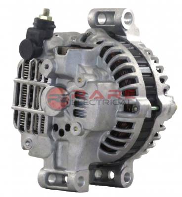 Rareelectrical - New 12 Volts 110 Amps Alternator Compatible With Mitsubishi Endeavor Galant 3.8L 2004-2006 Eclipse - Image 2