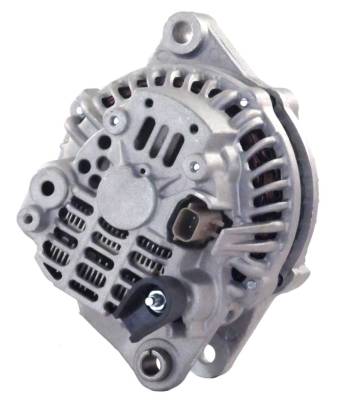 Rareelectrical - New Alternator Compatible With Plymouth Dodge Neon Sx 1998-2005 2.0L A2tb1491 A2tb1491zc 4793692 - Image 2