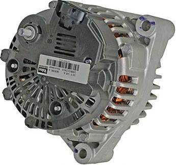 Rareelectrical - New Alternator Compatible With Chevrolet Corvette 5.7L 350 V8 2002-2004 10350161 15841233 10305776 - Image 2