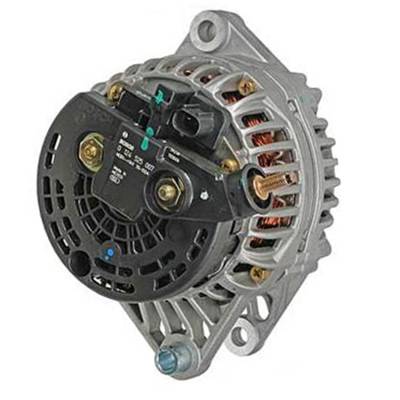 Rareelectrical - New 136 Amp Alternator Compatible With 2002-2003 Dodge Ram 2500 3500 8.0L V10 Magnum 488Ci Ohv - Image 2