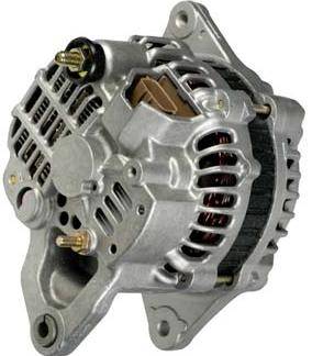 Rareelectrical - New Alternator Compatible With Eagle Summit 2.4L 1995-1996 Talon 2.0L 1995-1998 Mitsubishi Eclipse - Image 2