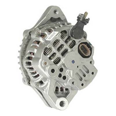 Rareelectrical - New Alternator Compatible With Chevrolet Tracker Suzuki Vitara 2.0L 1999-2003 30020754 30026055 - Image 2
