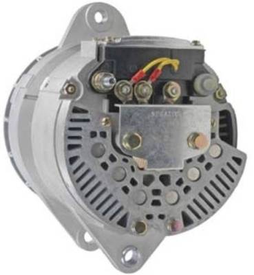 Rareelectrical - New Alternator Compatible With Freightliner 12V 185A Smartcheck Ln4836lgn Thomas Built 185 Amp - Image 2