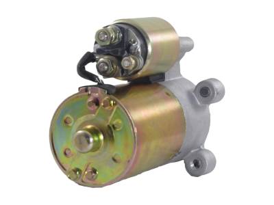 Rareelectrical - New 12V 12T Starter Compatible With Ford Taurus 3.0L 182 V6 2000-2007 Mercury Sable 3.0L 182 V6 - Image 2