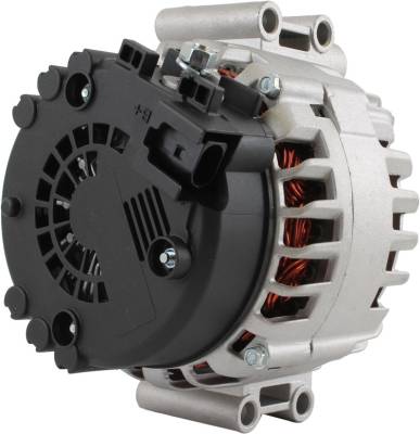 Rareelectrical - New Alternator Compatible With Bmw 525 530 Series 3.0L 2006-2007 12-31-7-525-376 12-31-7-521-178 - Image 2