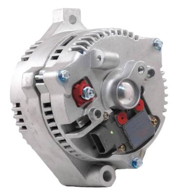 Rareelectrical - New 12V 130A Alternator Compatible With Ford Taurus 3.0L 182 V6 Mercury Sable 3.0L 182 V6 1993 - Image 2