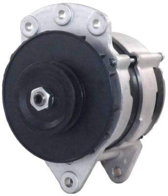 65A Alternator Compatible With Agricultural Tractor Applications Replaces Lucas Type 61920357