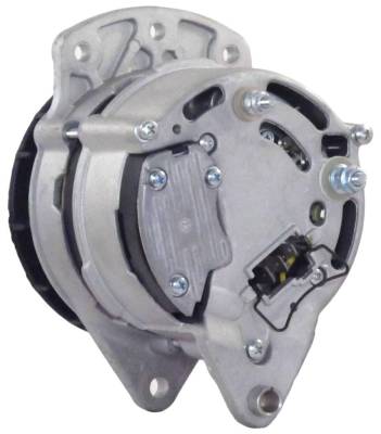 Rareelectrical - 65A Alternator Compatible With Agricultural Tractor Applications Replaces Lucas Type 61920357 - Image 2