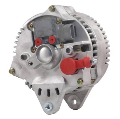 Rareelectrical - New 12 Volts 130 Amps Alternator Compatible With Ford Taurus 3.0L 182 V6 1994-1995 F4du-10300-Aa - Image 2