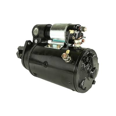 Rareelectrical - 24V Starter Motor Compatible With 1960-1970 John Deere 3010 3020 4010 4020 Jd500 Jd600 Diesel - Image 2