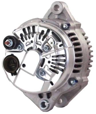 Rareelectrical - New Alternator Compatible With Chrysler Cirrus Dodge Stratus Plymouth Breeze 2.0 2.4 2.5 - Image 2