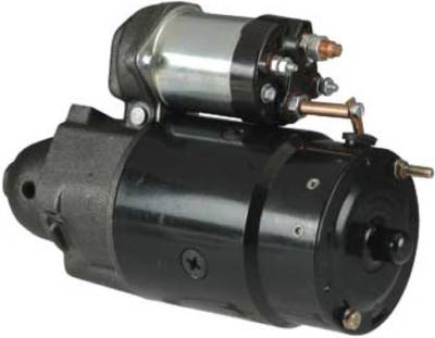 Rareelectrical - New Starter Motor Compatible With Chevrolet Belair Biscayne Brookwood El Camino Impala Malibu Blazer - Image 2
