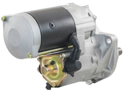 Rareelectrical - New Starter Compatible With Cummins Engines B Series Dodge D/W Series Pickups 5.9L 1988-1993 - Image 2