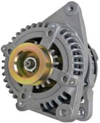 Rareelectrical - New 12V Alternator Compatible With Lexus Rx330 Toyota Sienna Highlander 3.3L 2004-2006 104210-3750 - Image 2