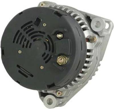 Rareelectrical - New Alternator Compatible With Mercedes Benz E S Class 4.2L 1997 Sl Class 3.2L 1996-1997 C Class - Image 2