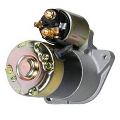 Rareelectrical - New Starter Compatible With Ford Probe Kia Sephia Spectra Sportage Mazda 323 Mx-6 626 Protege - Image 2