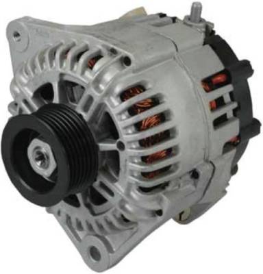 New 12 Volts 110 Amps Alternator Compatible With Nissan Maxima 3.5L 2004-2008 23100-7Y020 Tg12c014