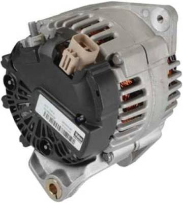 Rareelectrical - New 12 Volts 110 Amps Alternator Compatible With Nissan Maxima 3.5L 2004-2008 23100-7Y020 Tg12c014 - Image 2