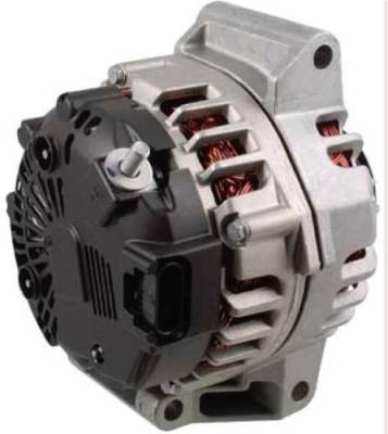 Rareelectrical - New Alternator Compatible With Pontiac G6 Grand Am Solstice Saturn Sky 2.4 25967329 10372313 - Image 2