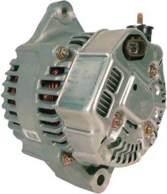 Rareelectrical - New Alternator Compatible With Suzuki Grand Vitara Xl-7 2.7L 2001-2004 210-0461 2100461 9762219-240 - Image 2