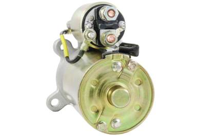 Rareelectrical - New Starter Motor Compatible With 98 99 Mercury Tracer 1998-02 Ford Escort 2.0 L4 Except Zx2 - Image 2