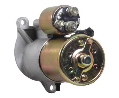 Rareelectrical - 12V Starter Motor Compatible With 1999-2008 Ford F-150 4.2L V6 F-Series Pickup Heritage 2004 Pmgr Cw - Image 2
