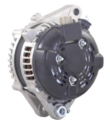 Rareelectrical - New Alternator Compatible With Toyota Tacoma Pickup 4.0L 2005-2009 Tundra Pickup 4.0L 2006-2009 - Image 2