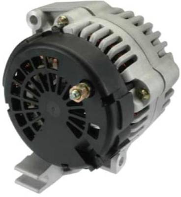 Rareelectrical - New 12 Volts 105 Amps Alternator Compatible With Buick Regal Chevrolet Impala Monte Carlo 3.8L 231 - Image 2