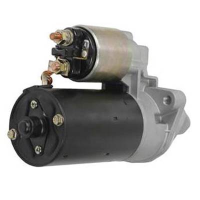 Rareelectrical - New Starter Motor Compatible With Audi 92-00 100 90 A4 A6 Cabriolet Quattro 2.8L 078-911-023A - Image 2
