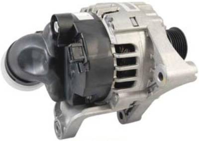 Rareelectrical - 12V 90A Alternator Compatible With 2001-2006 Bmw X5 325I 330I E46 E53 Z3 2.5L 3.0L L6 M54b30 M54b25 - Image 2