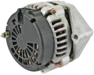 Rareelectrical - New Alternator Compatible With Chevrolet Express Vans 4.3L 262 V6 5.0L 305 5.7L 350 6.5L 395 8.1L - Image 2