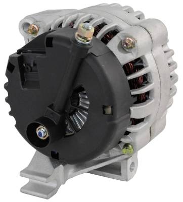 Rareelectrical - New Alternator Compatible With Oldsmobile Alero Pontiac Grand Am 2000-01 Oldsmobile Alero Pontiac - Image 2
