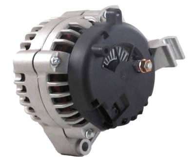 Rareelectrical - New 12 Volts 105 Amps Alternator Compatible With Chevrolet Malibu 3.1L 189 V6 Oldsmobile Cutlass - Image 2
