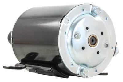Rareelectrical - 12V Starter Motor Compatible With 1966-1983 John Deere Riding Mower 56 57 65 66 Lawn Tractor 60 70 - Image 2