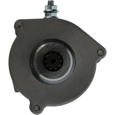 Starter Motor 12V Cw 10-Tooth Pmdd Compatible With 1989-1998 Honda Pc800 Pacific Coast 800Cc