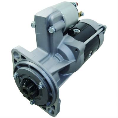 Rareelectrical - 12V 15-Tooth Osgr Starter Motor Compatible With 1973-1990 Yanmar Combines 2T75uc 2-Cyl 3T72hc 3-Cyl - Image 2