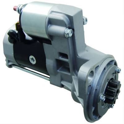 Rareelectrical - 12V 15-Tooth Osgr Starter Motor Compatible With 1973-1990 Yanmar Combines 2T75uc 2-Cyl 3T72hc 3-Cyl - Image 3